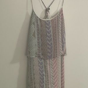 Everly Spaghetti Strap Dress